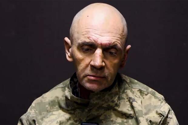 В плен попал разведчик ВСУ, прослушивавший сотрудников белорусского военкомата