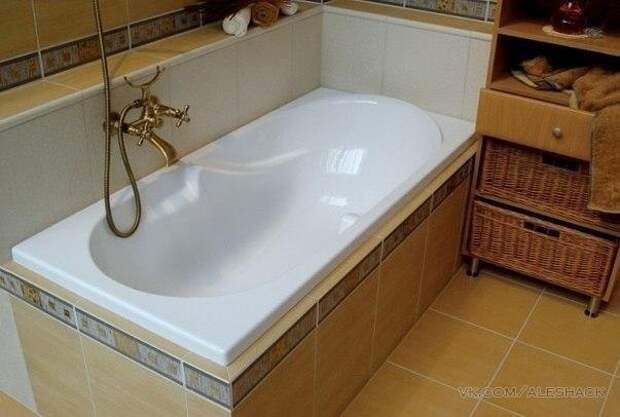 Как отбелить ванну в домашних условиях 0