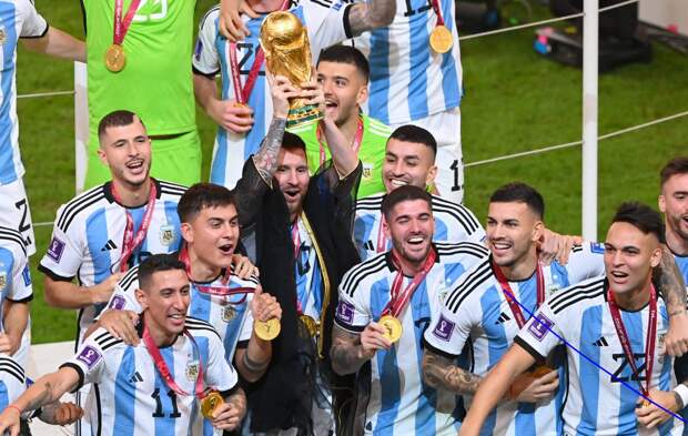 «По-моему, сейчас весь мир в шоке!» Александр Мостовой — о триумфе Месси и Аргентины в финале ЧМ-2022
