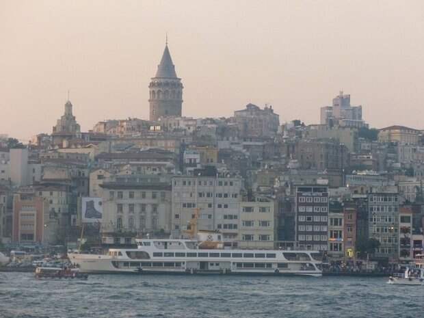 Особенности Стамбула