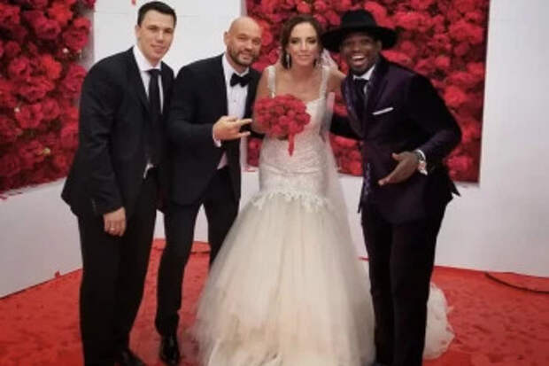 Суббан рассказал, как гулял в Москве после свадьбы Маркова: приехал бы даже в случае конца света