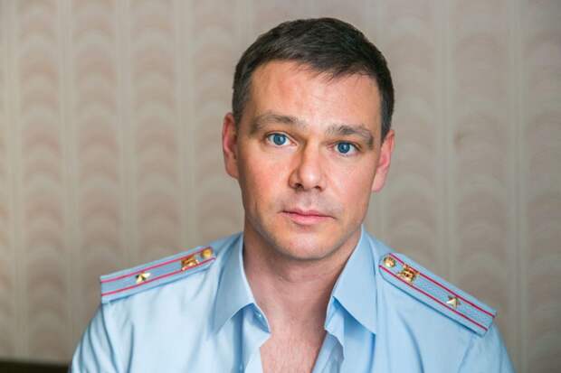 Сергей Губанов// из личного архива Сергея Губанова (ИА «Столица»)