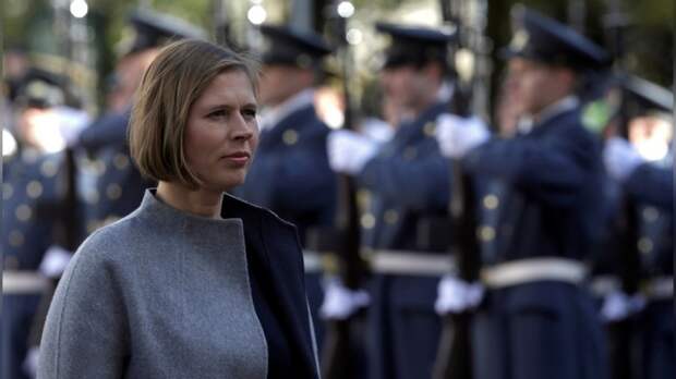Президент Эстонии: Из России идёт угроза, не отменяйте им санкции ни в коем случае