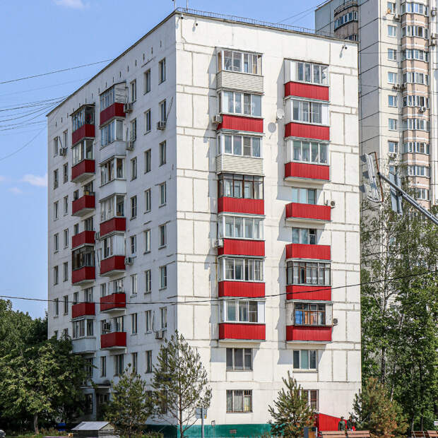 Брежневка серии 11-18