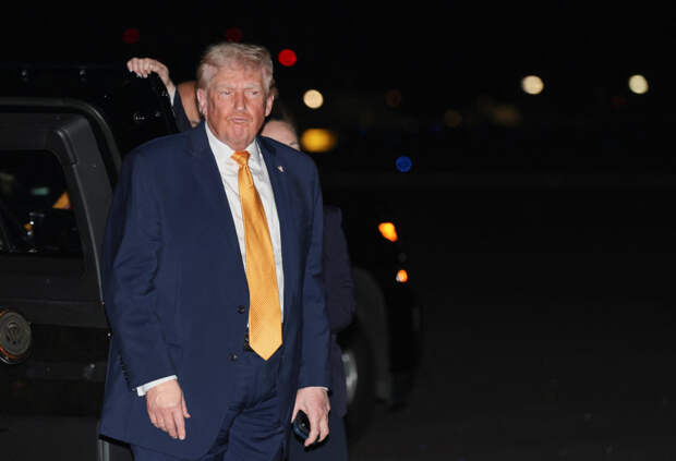 В США анонсировали отчет Трампа перед конгрессменами по Венесуэле