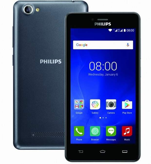 Philips S326