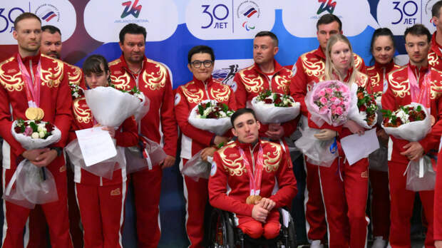 Вопреки санкциям: как наградят российских олимпийцев и паралимпийцев