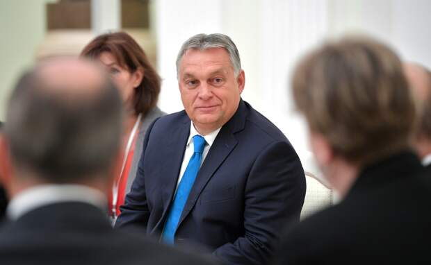 Премьер Венгрии Орбан предложил создать «трансатлантическую коалицию за мир»