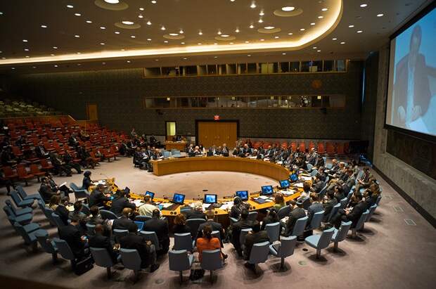 Генсек ООН призвал реформировать крупнейшие международные организации