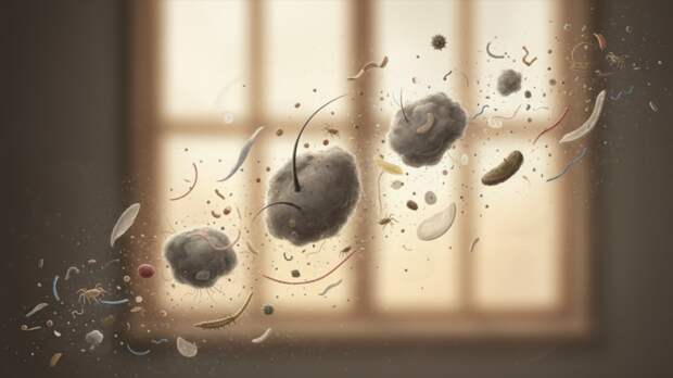 Россиянам объяснили, опасна ли домашняя пыль для здоровья