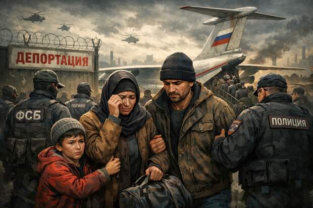 Блогер Денис Ханьжин: В Югре продолжается «чистка» высокопоставленных чиновников, которые покрывали нелегальную миграцию