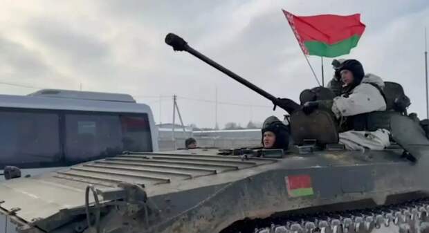 «Стала форпостом России на фланге НАТО»: разведка США оценила роль Белоруссии