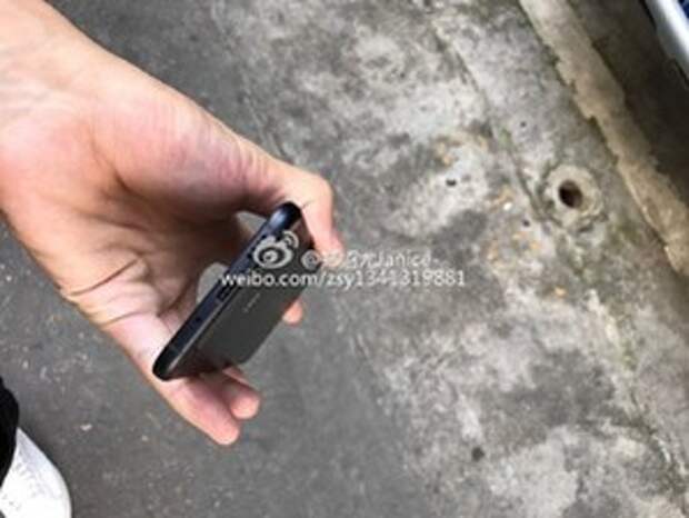 Xiaomi Meri под углом