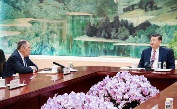 Москва и Пекин сверяют часы