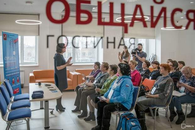 Сенатор Инна Святенко: Поддерживая социальные НКО, город напрямую помогает москвичам Сенатор Инна Святенко: Поддерживая социальные НКО, город напрямую помогает москвичам