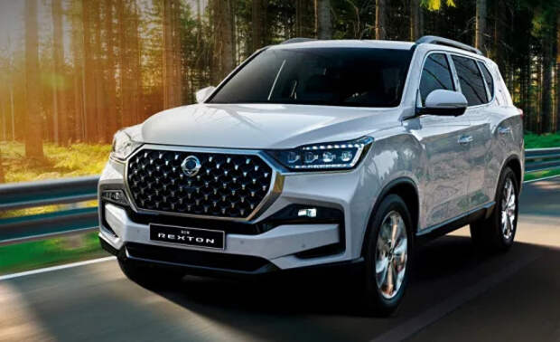 Корейские внедорожники и кроссоверы KGM (SsangYong) не пользуются спросом в России: в страну ввезли 3900 машин, а продали всего 95