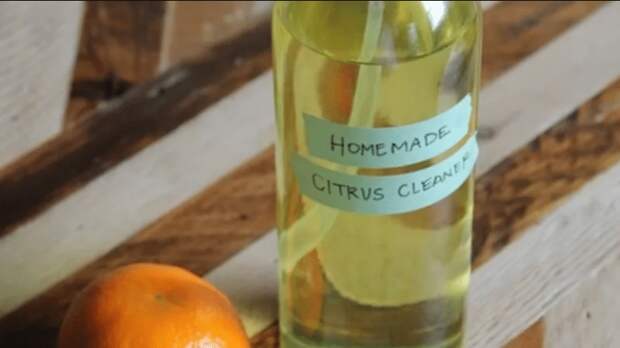 Варианты применения апельсиновых корок