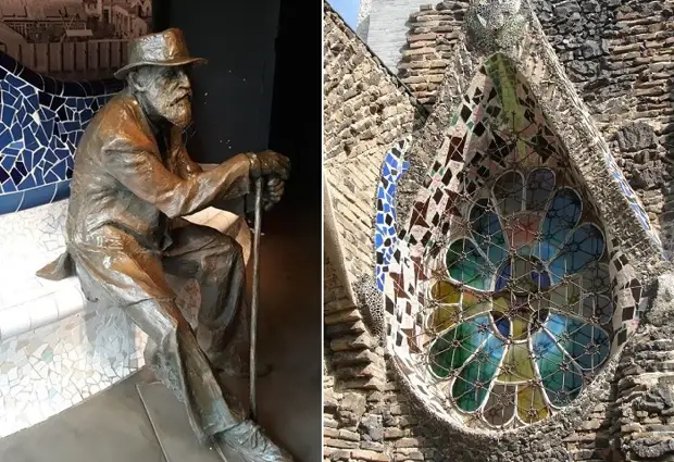 Как разбитая керамика стала украшением Барселоны и принесла автору мировую славу: Великий каталонец Антонио Гауди
