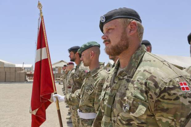 В бешеном темпе: посол заявил о подготовке Дании к войне с Россией