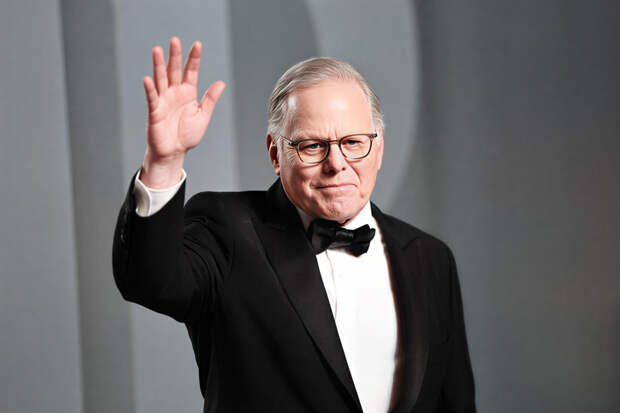 Золотой парашют для медиамагната: Заслав может получить $800 млн при слиянии с Paramount