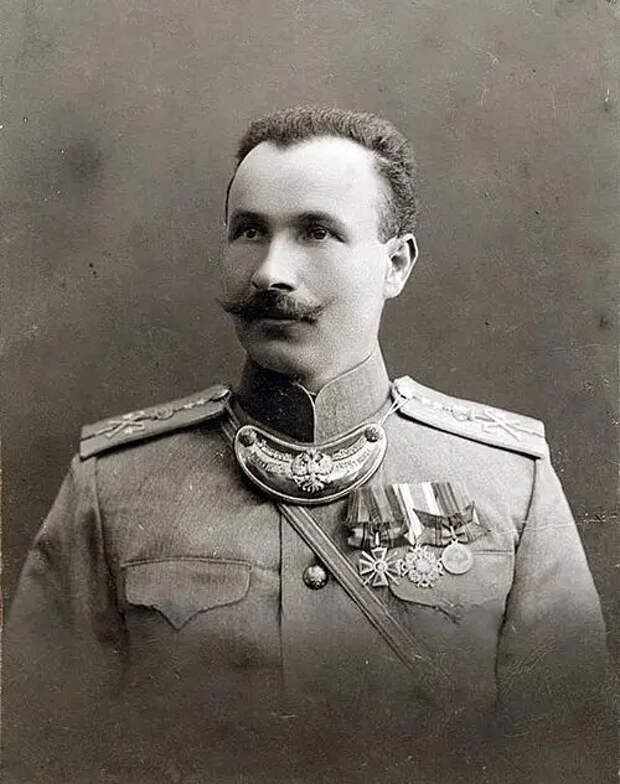 Михаил Муравьев. Несостоявшийся герой гражданской войны