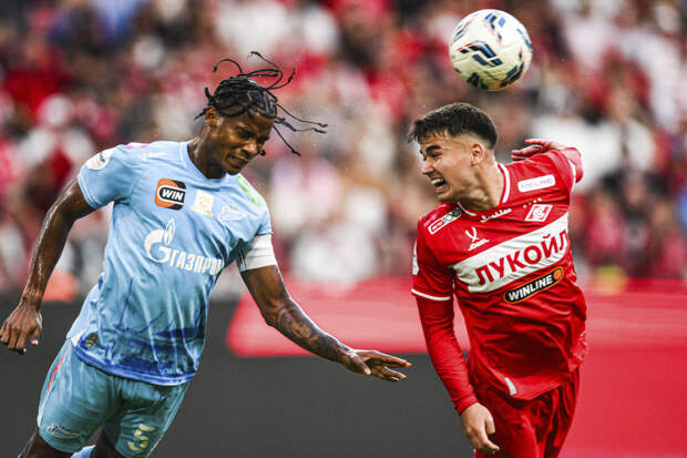 Экс-футболист Деменко: "Зенит" выиграет у "Спартака", или будет ничья