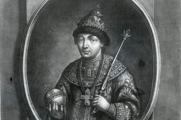 Фёдор Алексеевич.