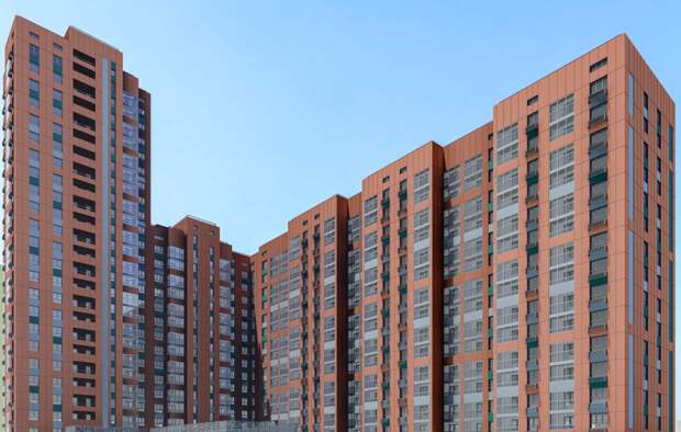 Две новостройки возвели в СВАО