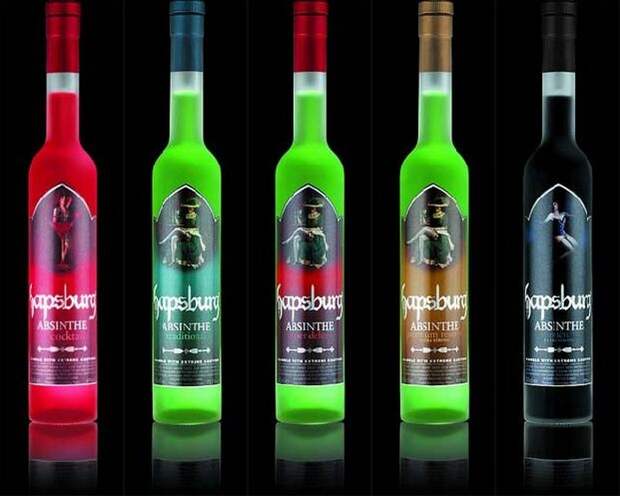 ТОП-10 самых крепких алкогольных напитков в мире