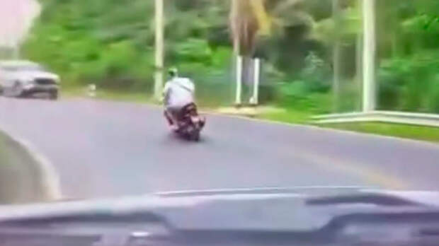 Русская туристка попала в смертельное ДТП на Пхукете