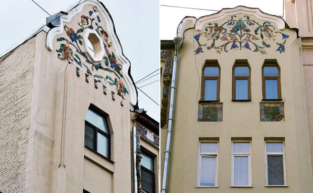 7 архитектурных шедевров Москвы, которые недавно взяли под охрану (ФОТО)