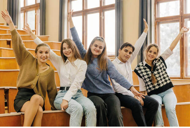 Когда учиться запрещено: как в Крыму отмечают День студента