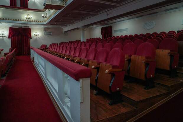 Театры станут доступнее россиянам