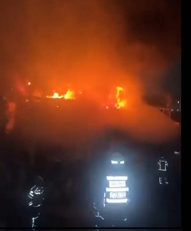 Тель-Авив после Апокалипсиса