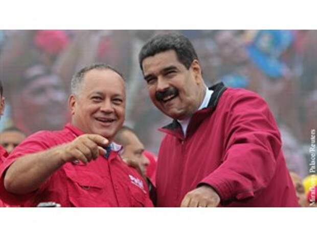 Мадуро предусмотрел всё, кроме предательства
