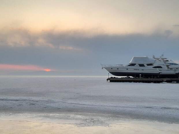 Прощай, рыбалка: тотальный запрет выхода на лёд вводят в последний день зимы