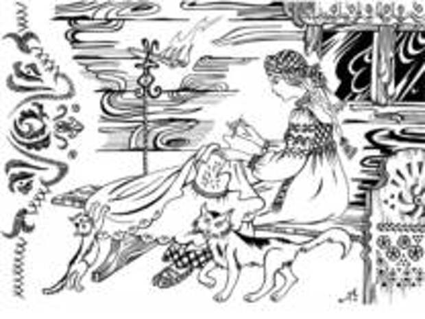 Выставка Алевтины Стручковой «Сюжеты и образы Коми края»