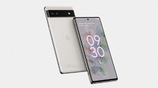 Смартфон Google для тех, кому нынешние флагманы слишком велики. Pixel 6a с экраном диагональю 6,2 дюйма и 50-мегапиксельной камерой показали на рендерах