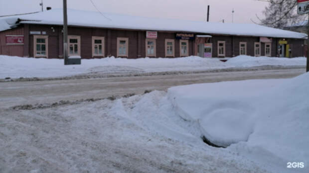 Дом по ул. Пушкина, 51 / Фото: 2ГИС 