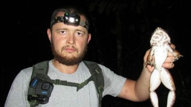 Ученый АлтГУ Александр Фомичев / Фото: сайт АлтГУ