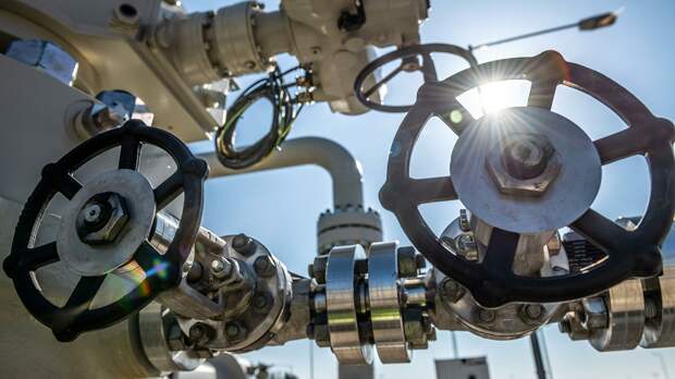 Береговые объекты на территории газораспределительного центра магистрального газопровода Северный поток — 2 в Германии Береговые объекты на территории газораспределительного центра магистрального газопровода Северный поток — 2 в Германии - РИА Новости, 1920, 11.01.2022