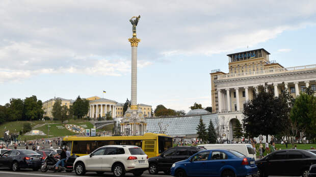 Украина готова подписать договор о безопасности