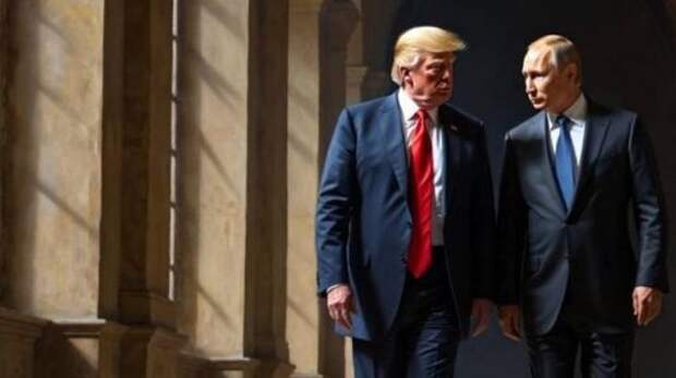 «Вы хоть понимаете что натворили?»: Трамп в Давосе собрался повторить «подвиг Путина» в Мюнхене