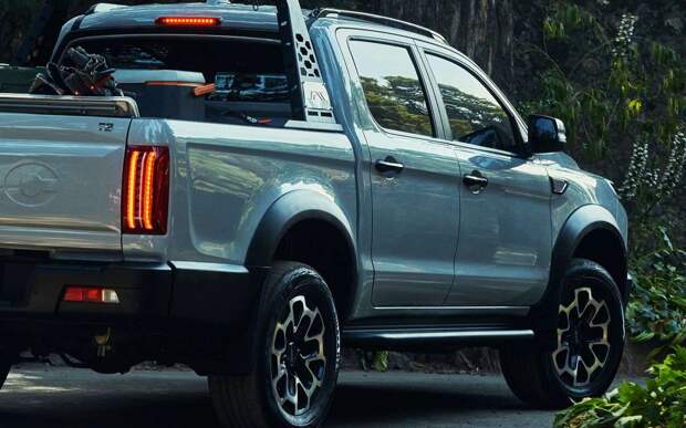 Эта марка пикапов вырвалась в лидеры на российском рынке, обойдя китайцев