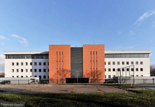 Nowy budynek prokuratury przy ul. Hetmańskiej w Rzeszowie