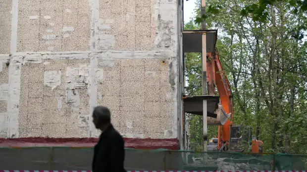 В Ижевске рассказали о планах по переселению граждан из аварийного жилья