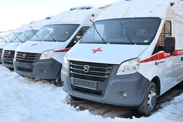 В Рязани 23-летняя девушка упала и ударилась головой о забор, получив сотрясение мозга