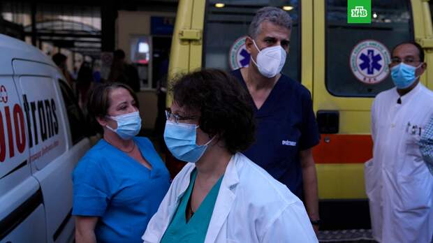 В Греции умер первый ребенок с гепатитом неизвестного происхождения