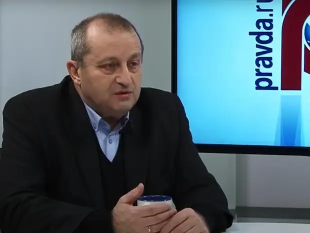 Кедми: по окончании спецоперации вместо одной Украины на карте мира будут две