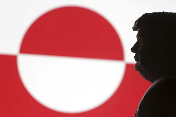 Датский депутат Ярлов пошутил о возможности "прикупить несколько штатов" у США